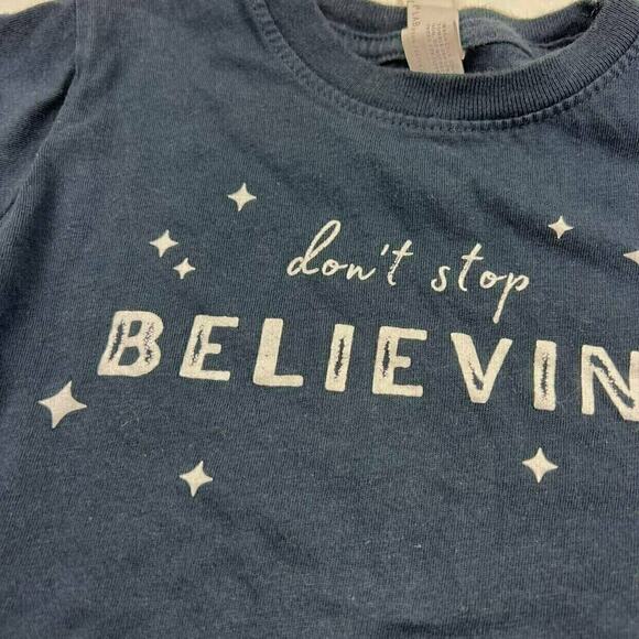 The Wishing Elephant Don't Stop Believing Tee - Picture 3 of 4